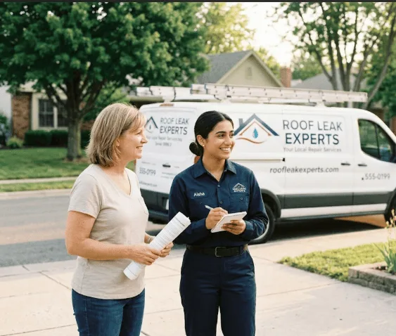 Roof Leak Repair Harris, MN FAQs